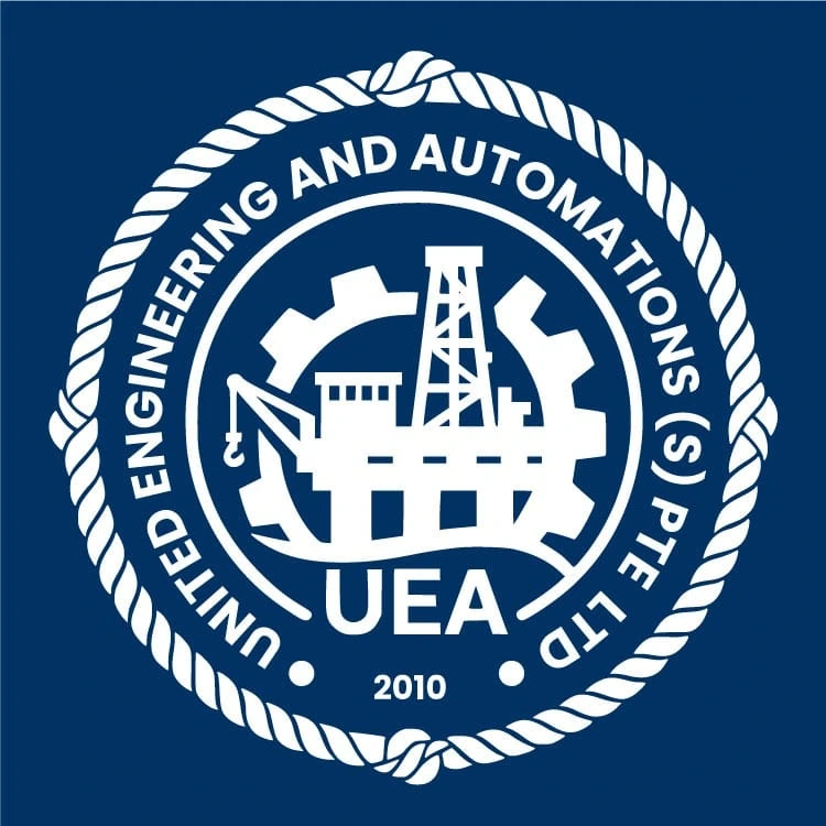 UEA white emblem